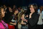 Amsterdam 6 maart 2003
uitreiking van de edison prijzen in de heineken musichall
Hind idols  en marieke idols
