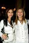 Antwerpen 23 maart 2003
Princess model of the year verkiezing in antwerpen.
marielle bastiaansen met zus