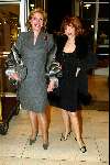 Amsterdam 8 maart 2003
Modeshow mart visser in het hilton
Marijke Helwegen