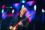 Amsterdam 6 maart 2003
uitreiking van de edison prijzen in de heineken musichall
Mark Knopfler