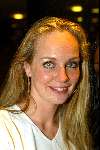 Rotterdam 1 maart 2003
Nationale songfestival in ahoy
Marlayne