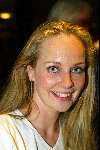 Rotterdam 1 maart 2003
Nationale songfestival in ahoy
Marlayne