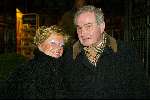 Amsterdam 14 maart 2003
mart sybel met vrouw
