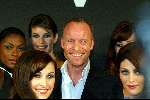 Amsterdam 8 maart 2003
Modeshow mart visser in het hilton