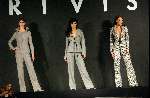 Amsterdam, 8 maart 2003
Modeshow Mart Visser