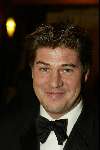 Amsterdam 11 december 2002
Premiere lord of the rings
Rossana Lima en Martijn Krabbe