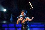 Rotterdam 1 maart 2003
Nationale songfestival in ahoy
Mary Amora