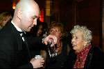 Amsterdam 10 maart 2003
Premiere liever verliefd in tushinski
Mary Dresselhuys