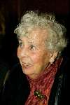 Amsterdam 10 maart 2003
Premiere liever verliefd in tushinski
Mary Dresselhuys