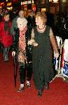 Amsterdam 10 maart 2003
premiere liever verliefd in Tushinski
mary Dresselhuys