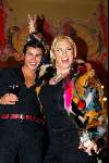 Amsterdam 10 maart 2003
Premiere liever verliefd in tushinski
mayday