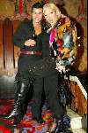 Amsterdam 10 maart 2003
Premiere liever verliefd in tushinski
mayday