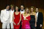 Amsterdam 10 maart 2003
Premiere liever verliefd in tushinski
cast liever verliefd. wendy v dijk, miryanna v reeden, chris zeegers romijn conen elle v rijn en michael pas