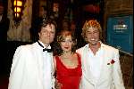 Amsterdam 10 maart 2003
premiere liever verliefd in Tushinski
Chris zegers Miryanna v reeden en Romijn Conen