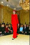 Amsterdam 10 maart 2003
Modeshow Frans Molenaar in amstel hotel.
Irene v d Laar