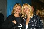 Amsterdam 6 maart 2003
uitreiking van de edison prijzen in de heineken musichall
natasja froger en bartina koeman