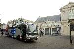 Den Haag 3 maart 2003
Idols bus bij paleis Noordeinde