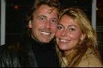 Utrecht 5 maart 2003
Premiere Mayumana  in het Beatrixtheater.
Patricia Salvoudalis
