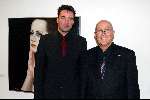 amstelveen 12 maart 2003
Opening expositie ans marcus bij jan v d togtmuseum.
paul schulten en edgar vos