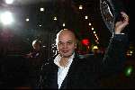 Utrecht 5 maart 2003
Premiere Mayumana  in het Beatrixtheater.
Peter Klashorst
