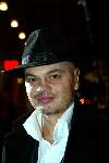 Utrecht 5 maart 2003
Premiere Mayumana  in het Beatrixtheater.
Peter Klashorst
