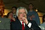 Den Bosch 22 maaart 2003
Indoor brabant 2003
peter maij met sigaar