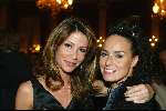 Antwerpen 23 maart 2003
Princess model of the year verkiezing in antwerpen.
phaedra hoste en zohra