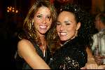 Antwerpen 23 maart 2003
Princess model of the year verkiezing in antwerpen.
phaedra hoste en zohra