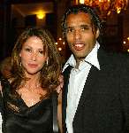 Antwerpen 23 maart 2003
Princess model of the year verkiezing in antwerpen.
pierre v hooijdonk en phaedra hoste