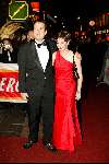 Amsterdam 10 maart 2003
premiere liever verliefd in Tushinski
pim v hoeve met vriendin