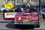 Amsterdam 24 maart 2003
Pistolen paultje  met cabrio
Paul Wilting