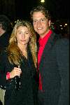 Amsterdam 6 maart 2003
uitreiking van de edison prijzen in de heineken musichall
quincy met vriendin