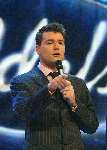 Hilversum 1 februari 2003
Idols opnames met Reinout Oerelmans en Tooske