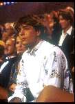 Reinout Oerlemans tijdens de Televizierring 1993 27 september