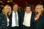 Amsterdam 6 maart 2003
uitreiking van de edison prijzen in de heineken musichall
Rene Froger met john v katwijk