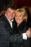 Amsterdam 6 maart 2003
uitreiking van de edison prijzen in de heineken musichall
Rene Froger met anita meijer