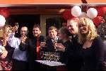 Amsterdam 23 mei 2002
Opening Rene Froger Restaurant