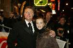 Amsterdam 10 maart 2003
premiere liever verliefd in Tushinski
rene mioch met dochter