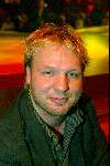 Rotterdam 1 maart 2003
Nationale songfestival in ahoy
Rob Stenders