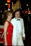 Amsterdam 10 maart 2003
premiere liever verliefd in Tushinski
Miryanna v reeden en Romijn Conen