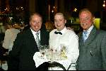 Antwerpen 23 maart 2003
Princess model of the year verkiezing in antwerpen.
ronnie tober en jan jochems
