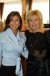 Amsterdam 16 maart 2003
modeshow paul schulten in okura
rosanna lima met inge v kemenade