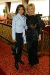 Amsterdam 16 maart 2003
modeshow paul schulten in okura
rosanna lima met inge v kemenade