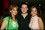 Rotterdam 1 maart 2003
Nationale songfestival in ahoy
Rossana Lima met laura vlasblom