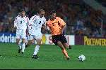2003
Nederland- Wit Rusland  3-0 
Aktie van Ruud v Nistelrooy