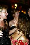 Amsterdam 10 maart 2003
Premiere liever verliefd in tushinski
inge iepenburg met sabine koning
