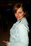 Amsterdam 15 maart 2003
Feestje Net 5 in oude oibibio 
Sabine wendel Big Brother