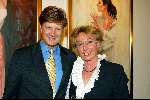 amstelveen 12 maart 2003
Opening expositie ans marcus bij jan v d togtmuseum.
sanders simons en lisette Hordijk