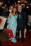 Amsterdam 10 maart 2003
premiere liever verliefd in Tushinski
sandra Reemer en addy v d Krommeacker