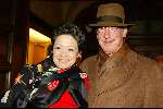 Amsterdam 14 maart 2003
Afscheid thomas lepeltak in hotel park plaza
hr en mevr schroder van biodermal